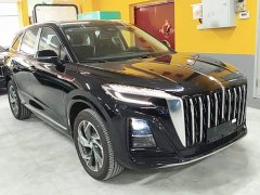 Hongqi HS3 PHEV 2024 115km Jinwei Edition - ფოტო 4