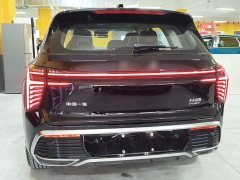 Hongqi HS3 PHEV 2024 115km Jinwei Edition - ფოტო 6