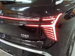 Hongqi HS3 PHEV 2024 115km Jinwei Edition - ფოტო 8