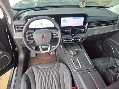 Hongqi HS5 2023 2.0T four-wheel drive Qixiang Pro version - ფოტო 10