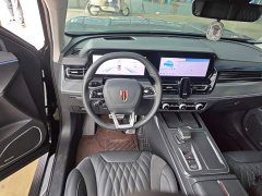 Hongqi HS5 2023 2.0T four-wheel drive Qixiang Pro version - ფოტო 11