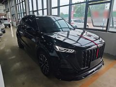 Hongqi HS5 2023 2.0T four-wheel drive Qixiang Pro version - ფოტო 4