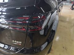Hongqi HS5 2023 2.0T four-wheel drive Qixiang Pro version - ფოტო 8