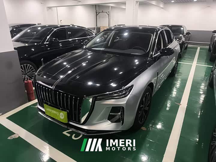 Hongqi H5 PHEV 170 super hybrid version