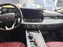 Hongqi HS5 2026 2.0T two-wheel drive Qixiang Pro version - ფოტო 13