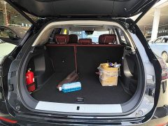 Hongqi HS5 2026 2.0T two-wheel drive Qixiang Pro version - ფოტო 19