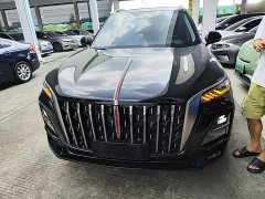 Hongqi HS5 2026 2.0T two-wheel drive Qixiang Pro version - ფოტო 3