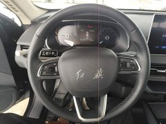 Hongqi E-QM5 2022 431km Charging Enjoyment Edition - ფოტო 11