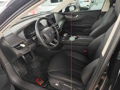 Hongqi E-QM5 2022 431km Charging Enjoyment Edition - ფოტო 15