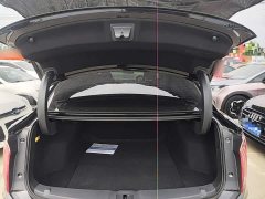 Hongqi E-QM5 2022 431km Charging Enjoyment Edition - ფოტო 19