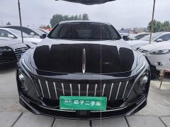 Hongqi E-QM5 2022 431km Charging Enjoyment Edition - ფოტო 3