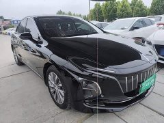Hongqi E-QM5 2022 431km Charging Enjoyment Edition - ფოტო 4