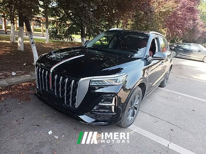 Hongqi HS5 2023 2.0T Qixiang Pro version
