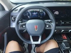 Hongqi HS5 2023 2.0T Qixiang Pro version - ფოტო 7