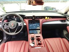 Hongqi H5 2025 1.5T DCT 600,000 units commemorative edition - ფოტო 10