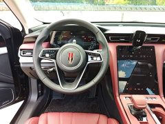 Hongqi H5 2025 1.5T DCT 600,000 units commemorative edition - ფოტო 11