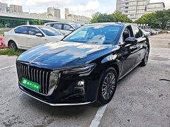 Hongqi H5 2025 1.5T DCT 600,000 units commemorative edition - ფოტო 2