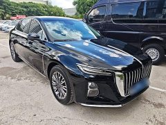 Hongqi H5 2025 1.5T DCT 600,000 units commemorative edition - ფოტო 4