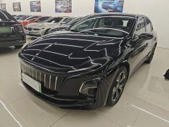 Hongqi E-QM5 2023 facelift basic travel version - ფოტო 1