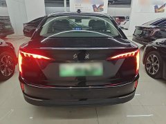 Hongqi E-QM5 2023 facelift basic travel version - ფოტო 6