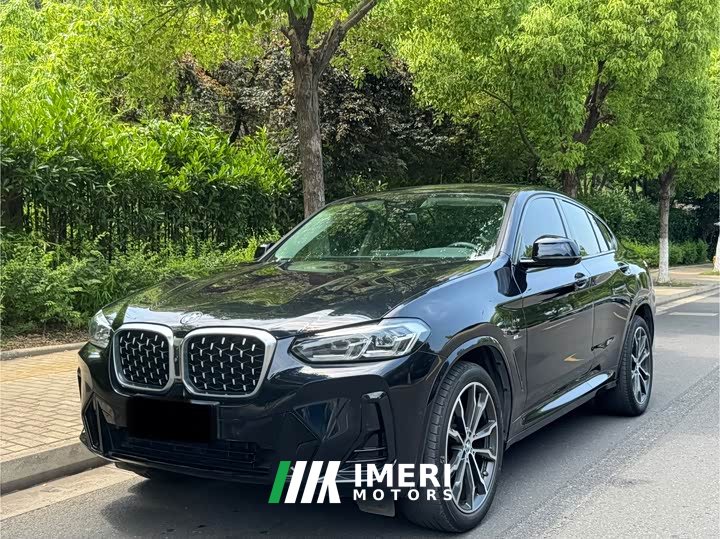 BMW X4 xDrive 30i M