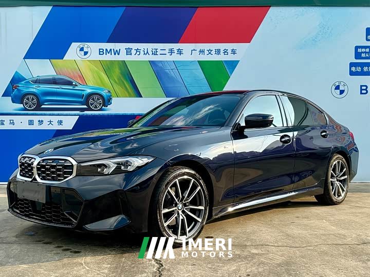 BMW 3 Series 325i M Sports Package