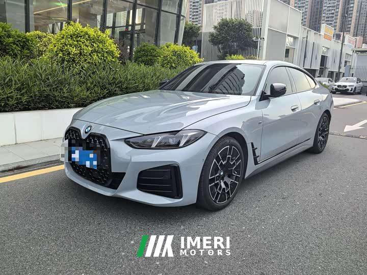 BMW 4 430i Gran Coupe M