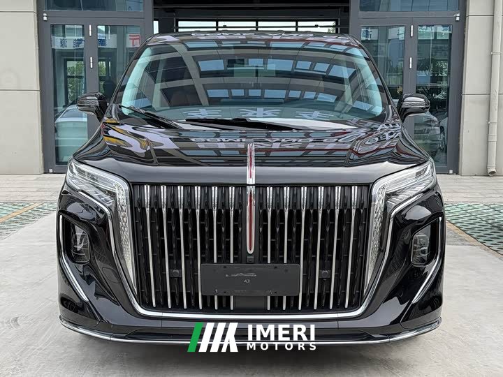 Hongqi HQ9 2.0T Zhilian Qiyue Edition