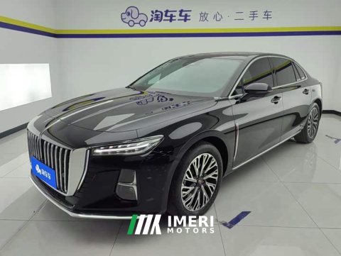 2024 FAW Red Flag H5 2.0T Automatic Smart Connected Flagship Comfort Edition - ავტომობილი ჩინეთიდან
