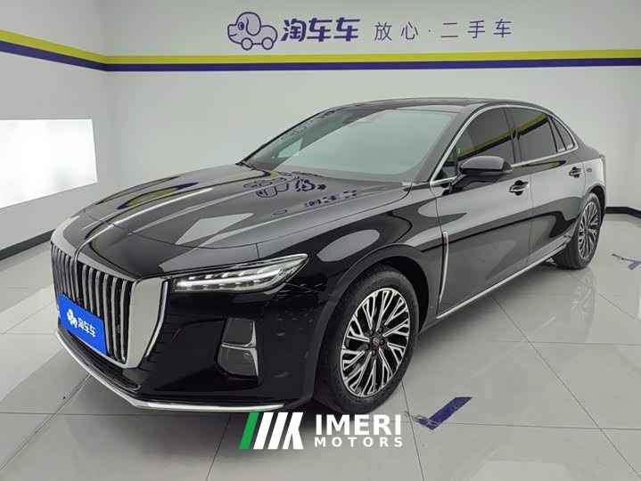 FAW Red Flag H5 2.0T Automatic Smart Connected Flagship Comfort Edition