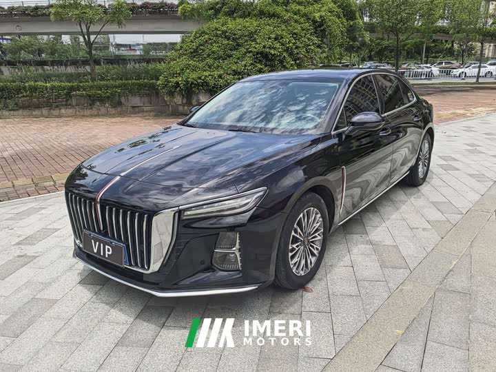 Hongqi H5 1.5T DCT Zhilian Qiyue Edition
