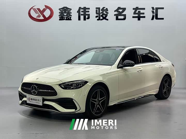 Mercedes-Benz C-Class Three C 260 L Haoye Sports Edition