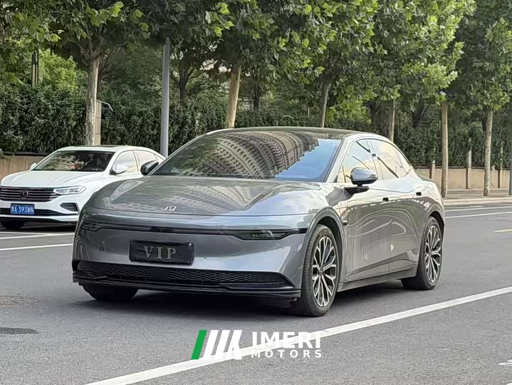 Zeekr 007 rear-wheel drive enhanced version 75kWh