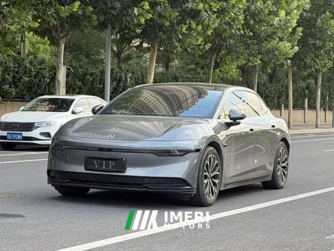 2024 Zeekr 007 Rear-Wheel Drive Enhanced 75kWh - ავტომობილი ჩინეთიდან