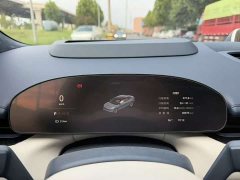 Zeekr 007 Rear-Wheel Drive Enhanced 75kWh - ფოტო 10