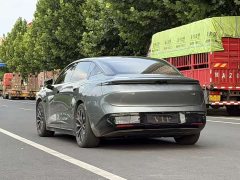 Zeekr 007 Rear-Wheel Drive Enhanced 75kWh - ფოტო 6