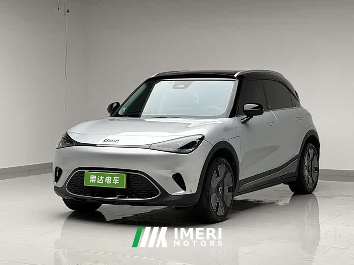 smart Elf #1 2022 Premium Edition - ავტომობილი ჩინეთიდან