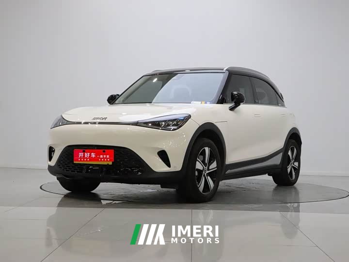 smart elf #1 2024 smart standard version - ავტომობილი ჩინეთიდან