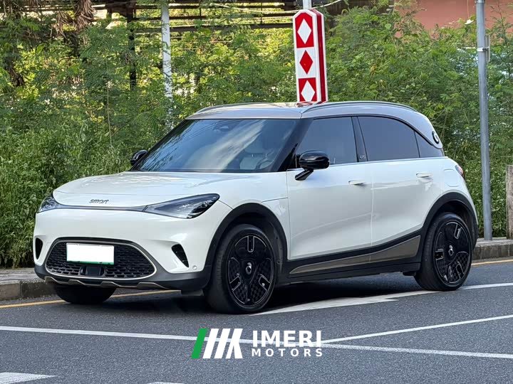 Smart Elf #1 2024 Platinum Edition - ავტომობილი ჩინეთიდან
