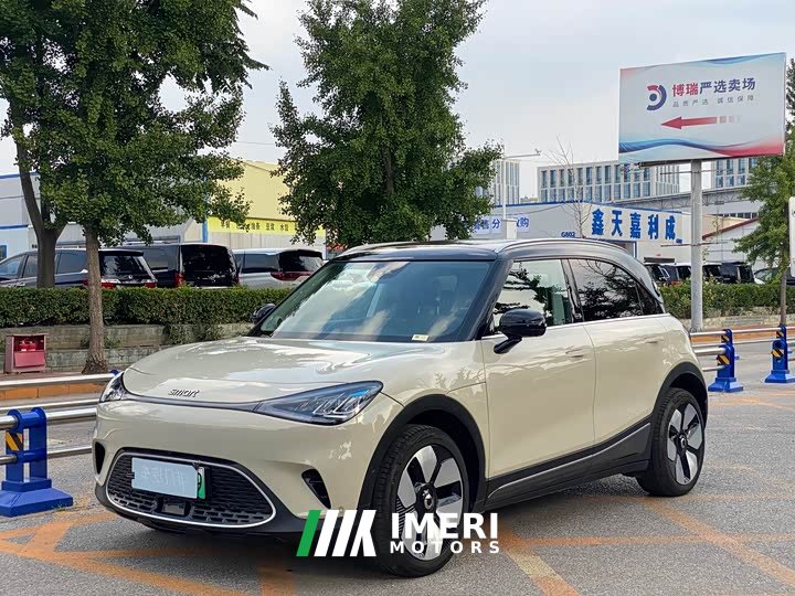 smart elf #1 2026 smart new luxury version - ავტომობილი ჩინეთიდან
