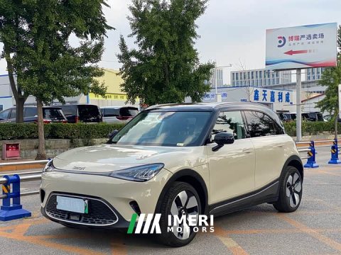 2025 smart #1 2026 Dynamic Luxury Edition - ავტომობილი ჩინეთიდან