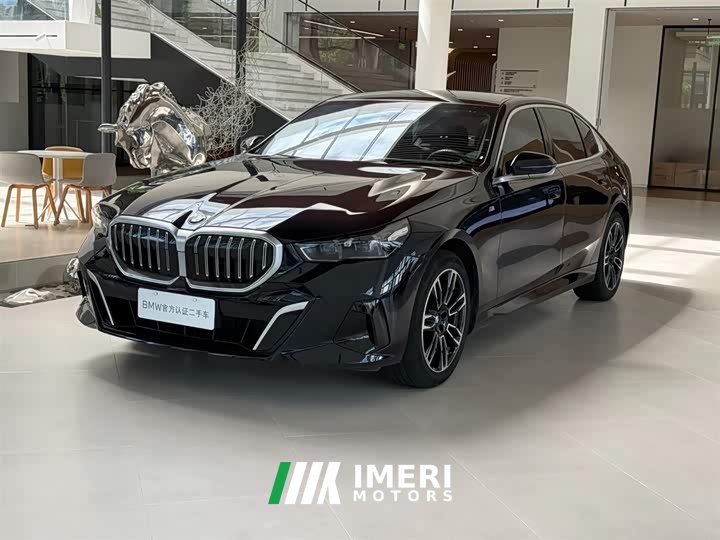 BMW 5 Series 525Li M Sports Package
