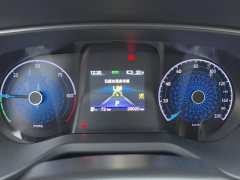 Hongqi E-QM5 2023 facelift basic travel version - ფოტო 14