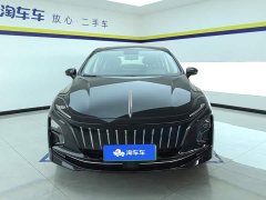 Hongqi E-QM5 2023 facelift basic travel version - ფოტო 2