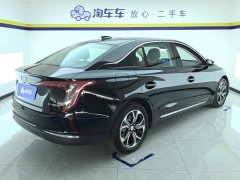 Hongqi E-QM5 2023 facelift basic travel version - ფოტო 3