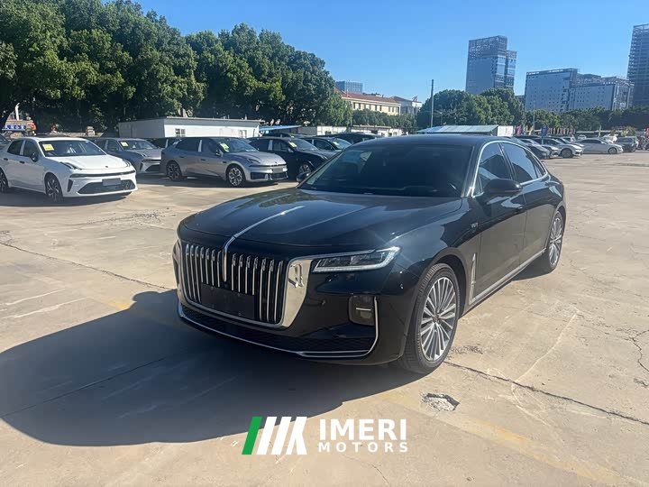 Hongqi H9 2021 2.5T Business Edition