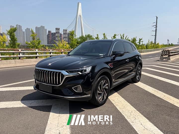 Hongqi HS5 2022 2.0T Zhilian Flagship Edition