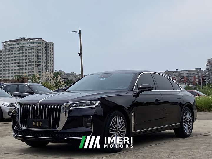 Hongqi H9 2.0T Zhilian Flagship Edition