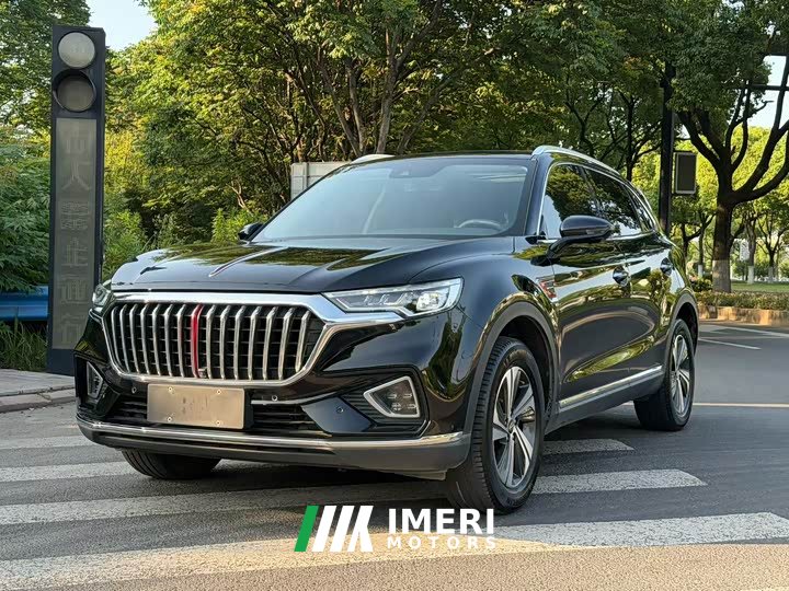 Hongqi HS5 2019 2.0T Zhilian Flagship Edition