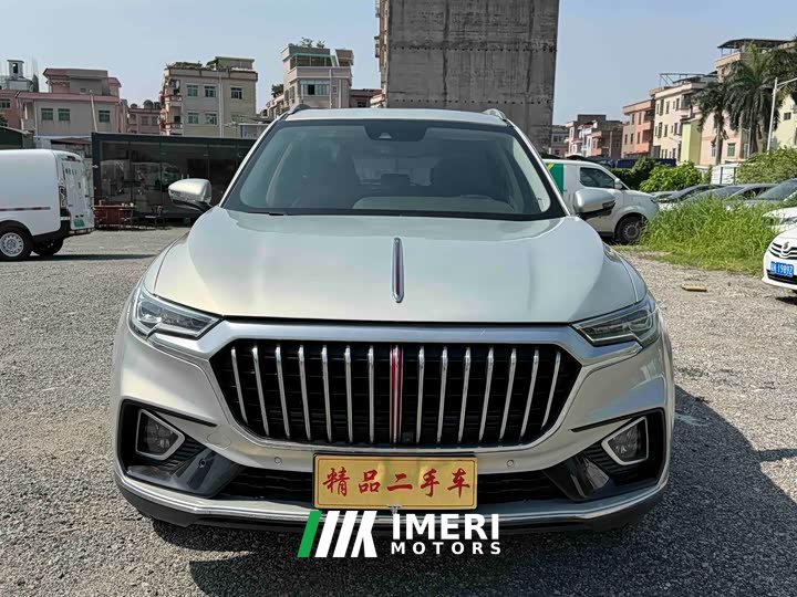 Hongqi HS5 2019 2.0T Zhilian Flagship Edition